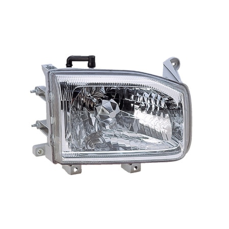 EAGLE EYES RH HEADLAMP ASSY COMPOSITE; FROM 12/98; PATHFINDER 99-03 DS505-B001R